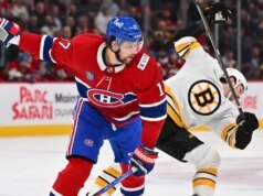 Anderson tombe au combat: quais são as opções de Martin St-Louis?