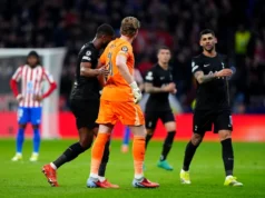 Igor Tudor defende decisão de contratar Antonin Kinsky contra o Atlético, apesar do desastre em Madrid