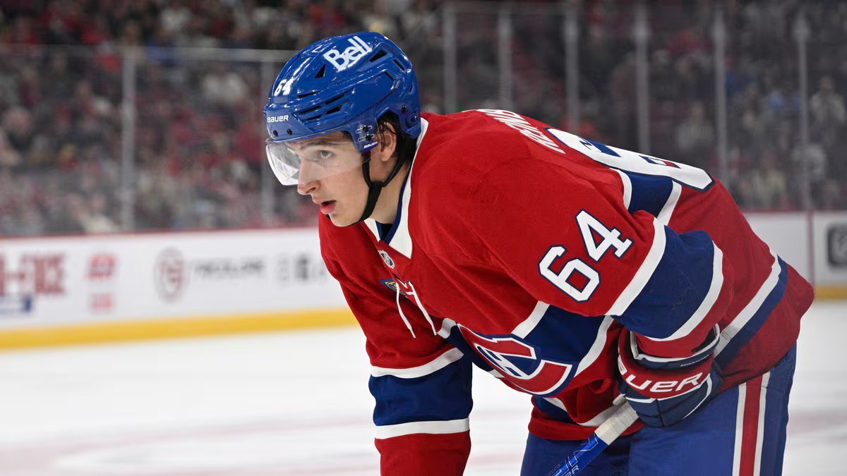 Le Canadien doit songer sérieusement à rappeler Jacob Fowler… et David Reinbacher