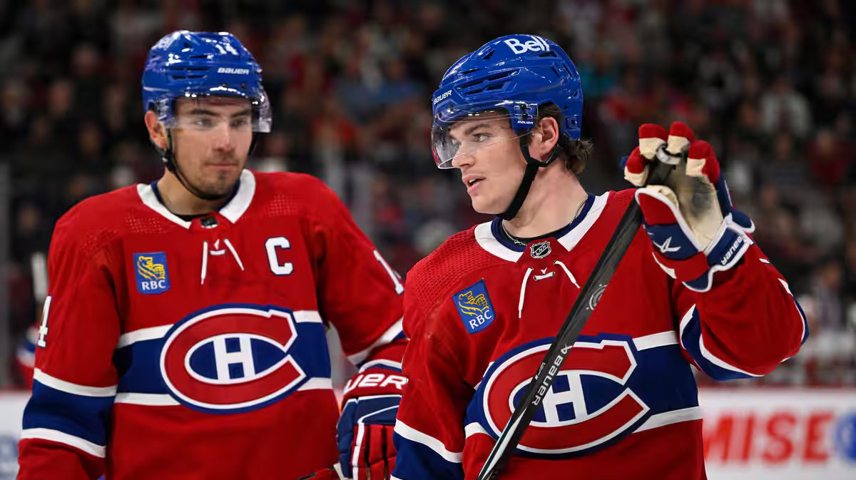 Uma semana de estreia decisiva para o CH face aos rivais dos Maple Leafs