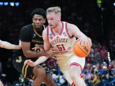 Nebraska vence o thriller sobre Vanderbilt com aprovação tardia para avançar para o Sweet 16, manter viva a temporada dos sonhos