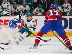 Josh Anderson, seco pela ausência de Brendan Gallagher enfrentando Sharks: «C’était vraiment difficile»