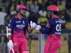 Batedor de 15 anos acerta 15 bolas cinquenta no IPL