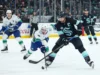 Seattle Kraken contrata o capitão Jordan Eberle para extensão de contrato de dois anos