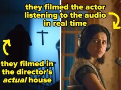 Sobrevivi a uma exibição antecipada do novo filme de terror "Subtom," E estou aqui para lhe contar tudo o que você precisa saber sobre isso