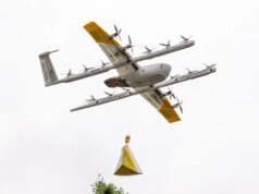 As entregas de Wing Drone estão se expandindo para a área da baía de São Francisco este ano
