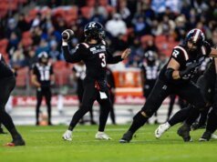 EXCLUSIVO: Detalhes do contrato de Dru Brown para a temporada 2026 CFL com Ottawa Redblacks