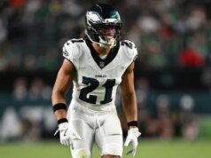 Atlanta Falcons adquire o campeão canadense do Super Bowl, Sydney Brown, em troca com o Philadelphia Eagles