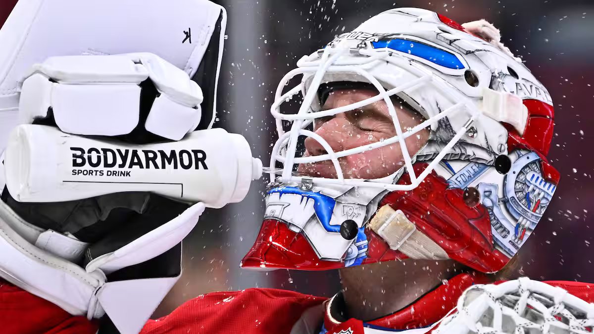 Foguete: Jacob Fowler était «magané»