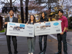 Equipe da Universidade de Washington que trabalha em dispositivo de feedback de RCP vence desafio de inovação em saúde