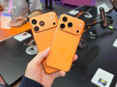 A Apple esteve discretamente em todo o maior programa de telefonia Android do mundo, e isso diz muito