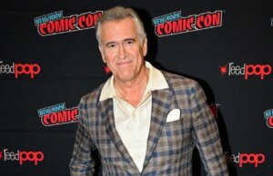 O ator de ‘Evil Dead’, Bruce Campbell, diz que tem câncer que é ‘tratável’, mas não ‘curável’: mas ‘sou um velho filho da puta durão’
