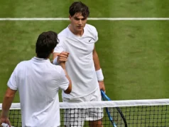 Norrie substitui Draper como número um britânico – mas por quanto tempo?