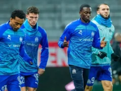 OM: convocação de Habib Beye para o Olímpico