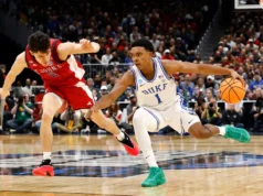 Como Caleb Foster e Duke chegaram à Elite 8 com pura vontade: ‘Ele não tinha nada que jogar esta noite’
