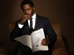 Netflix "acelerado" Thriller de espionagem de ação britânico confirma sua estrela principal em um anúncio emocionante