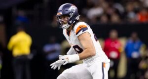 Denver Broncos dá extensão de US$ 15,5 milhões ao ex-jogador do CFL Alex Singleton: relatório