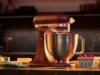 KitchenAid adiciona três novos recursos inteligentes à sua icônica batedeira