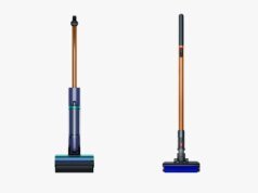 O novo PencilWash da Dyson está aqui