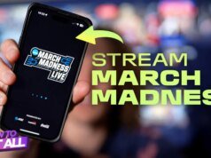 March Madness 2026: os melhores aplicativos de streaming para todos os vídeos de jogos