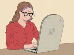 Gritando no éter da mídia social