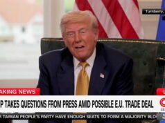 A vingança pessoal de Trump agora custa US$ 1 bilhão à América