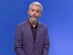 ‘SNL’: JK Rowling, Mel Gibson e mais celebridades desgraçadas culpam Tourette por suas bagunças | Vídeo