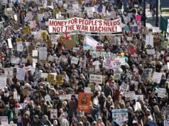 Terceiro protesto No Kings atrai 8 milhões em todo o mundo para reagir à administração Trump