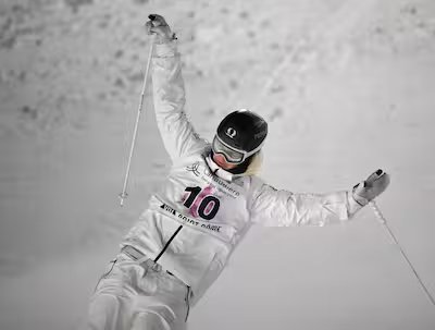 Vaincre Mikaël Kingsbury: um objetivo para Julien Viel