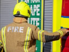 Adolescente de 16 anos morre em incêndio em Southwark próximo a um corpo de bombeiros vazio