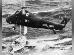 ‘Meu pai leu no jornal que eu me afoguei’