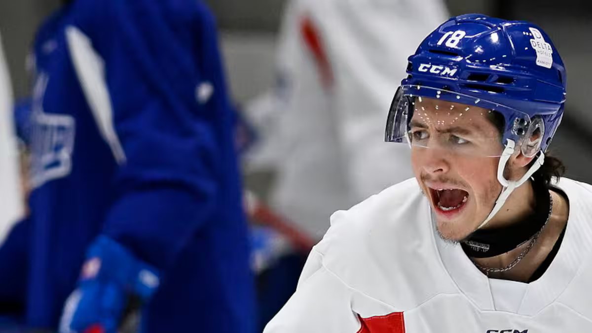 Caleb Desnoyers na Liga Americana desde a próxima?