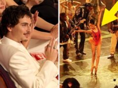 Todo mundo não consegue parar de falar sobre a bailarina Misty Copeland e o elenco de "Pecadores" Desempenho no Oscar de 2026