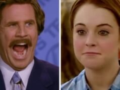 Estou desafiando todos os millennials a combinar os filmes dos anos 2000 com as citações o mais rápido possível, e é muito difícil