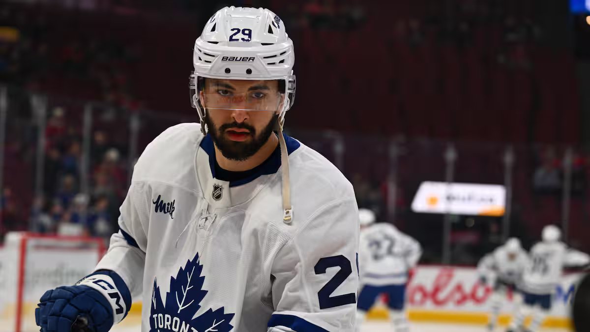 Dois mas antes de seis minutos: Groulx ganhou pontos