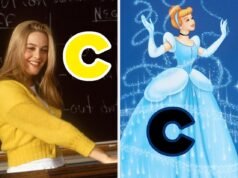 Escolha seu filme favorito para cada letra do alfabeto