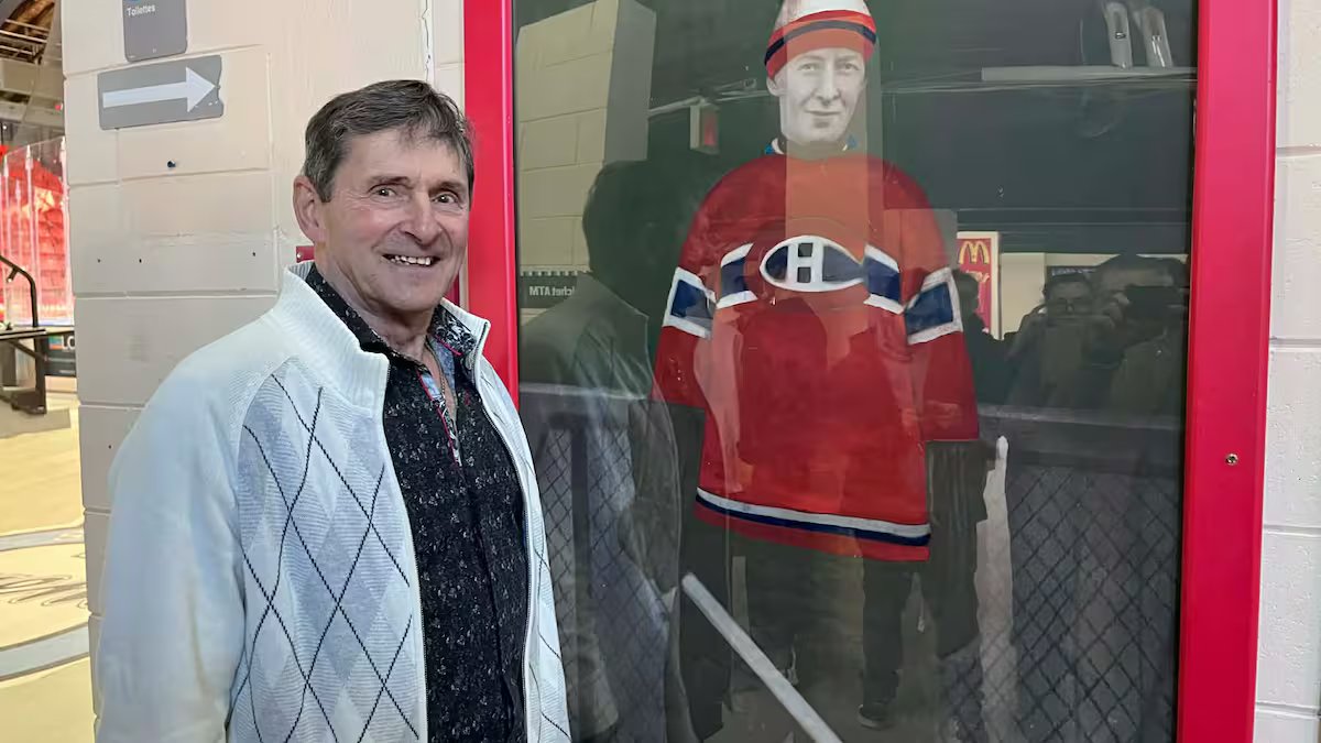 Le Canadien ausente da introdução de Georges Vézina como personagem histórico: «Ils devraient faire preuve de plus d’ouverture», deplore la famille