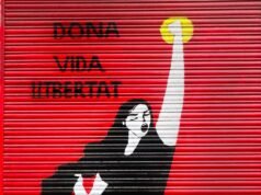 Mulher, Vida, Liberdade