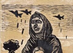 A devastação não parou