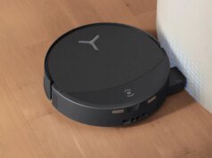 Os Robot Vacs Premium estão ficando mais baratos. O novo modelo da Ecovacs prova isso