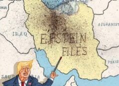 A razão de Trump para a guerra no Irã?