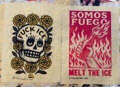 Nós somos o fogo que derrete o GELO