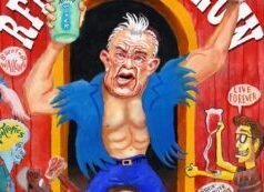 RFK Jr.: Vendedor de óleo de cobra da América