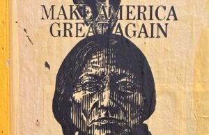 Torne a América grande novamente