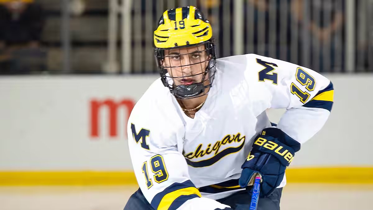 Setembro de histórias do CH no torneio da NCAA