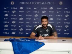 Chelsea impulsiona quando Reece James assina contrato de seis anos em nova estratégia