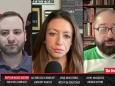 Kopitar dos Kings provando que não vai pendurar os patins sem uma luta honesta