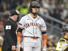 Os gigantes estão atingindo o pior valor da MLB, 0,154 como equipe – veja como isso pode mudar