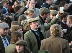 Cheltenham está lutando para voltar e outras coisas que aprendi esta semana