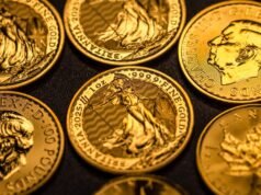 O ouro sobe à medida que a guerra no Irão diminui. Por que não está se movendo conforme o esperado.